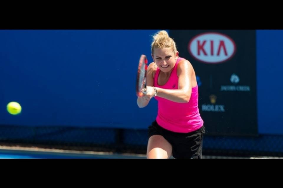 Eliminata Timea Bacsinszky