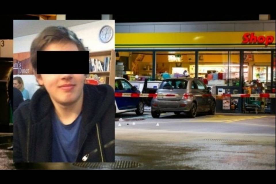 Attacco con accetta a Flums: "18enne incapace di intendere"