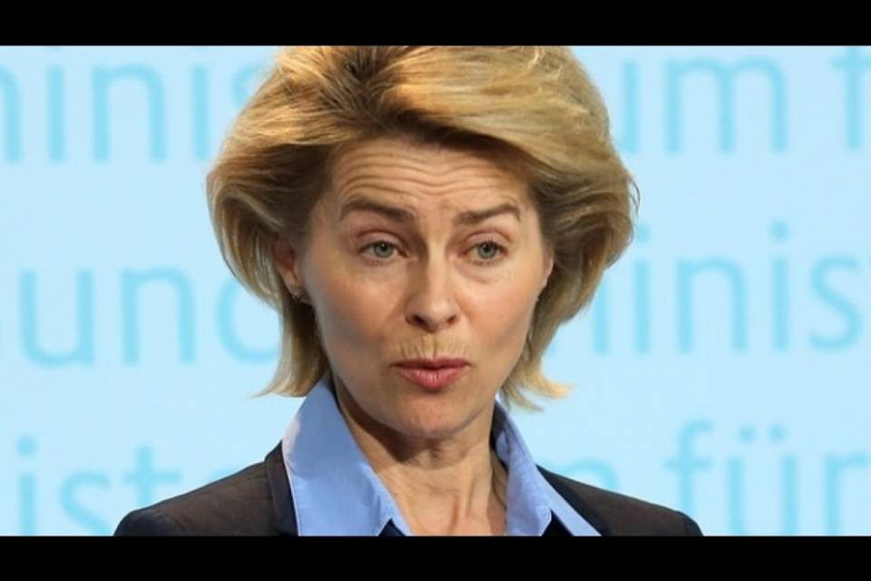 La Germania potrebbe intervenire in Libia
