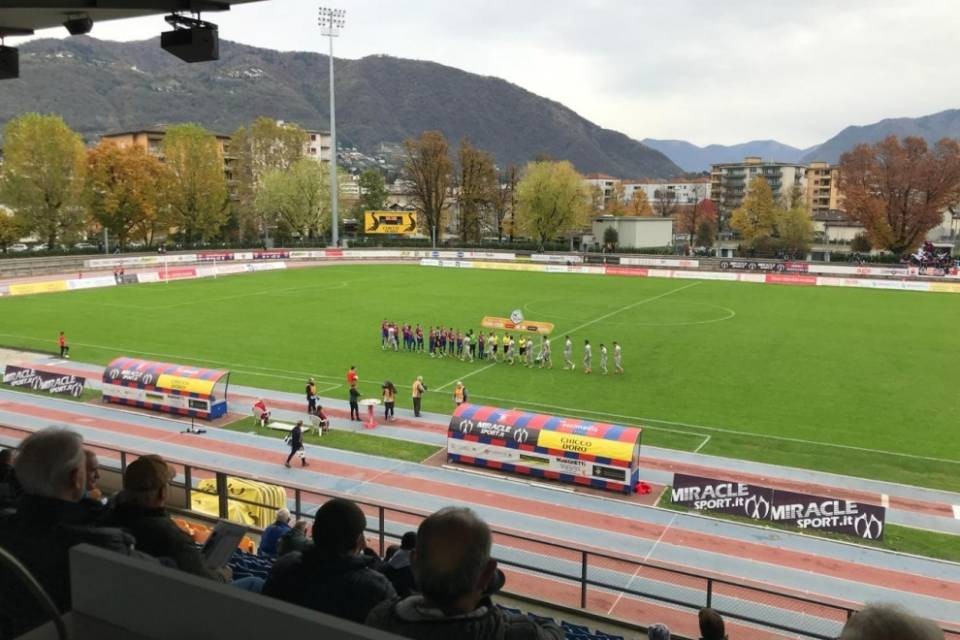 Chiasso: beffa Aarau in pieno recupero e silenzio stampa