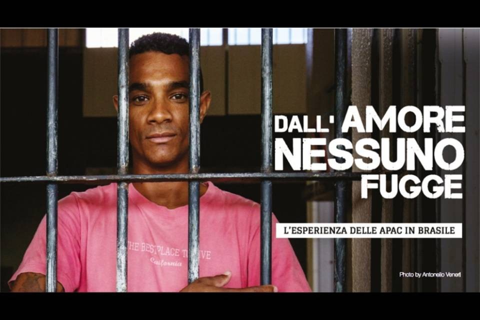 Carceri senza carcerieri