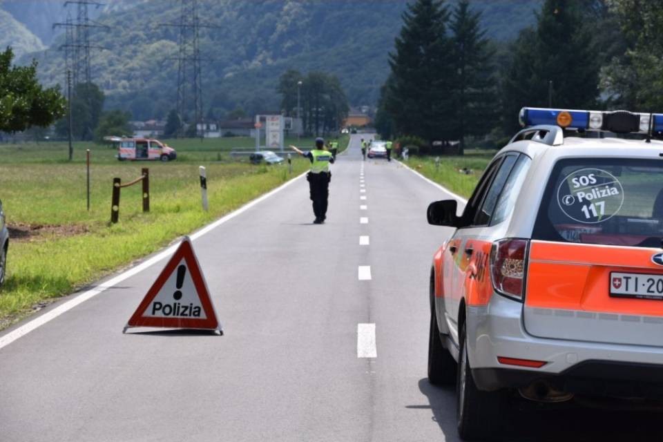 Lodrino, deceduto il centauro