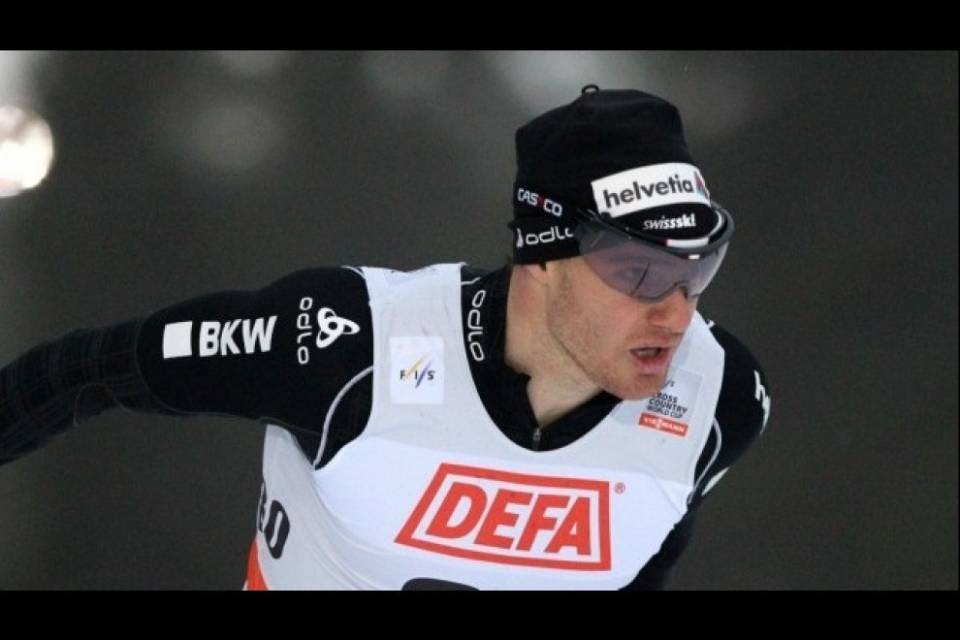 Tour de Ski, Dario Cologna inizia con un sesto posto