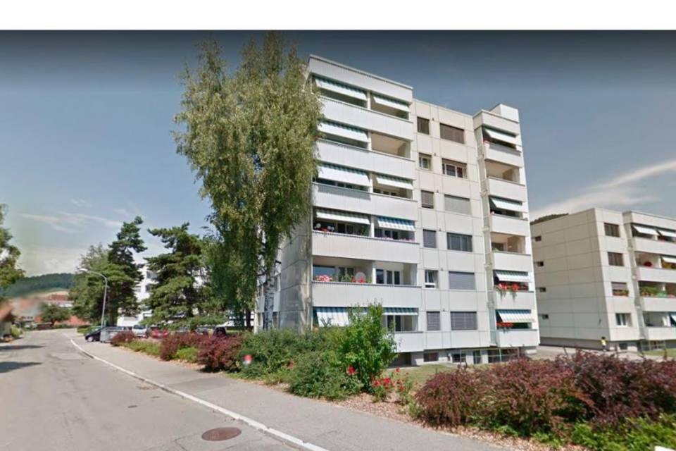 La via in cui è avvenuto l’omicidio. Foto Google Street View