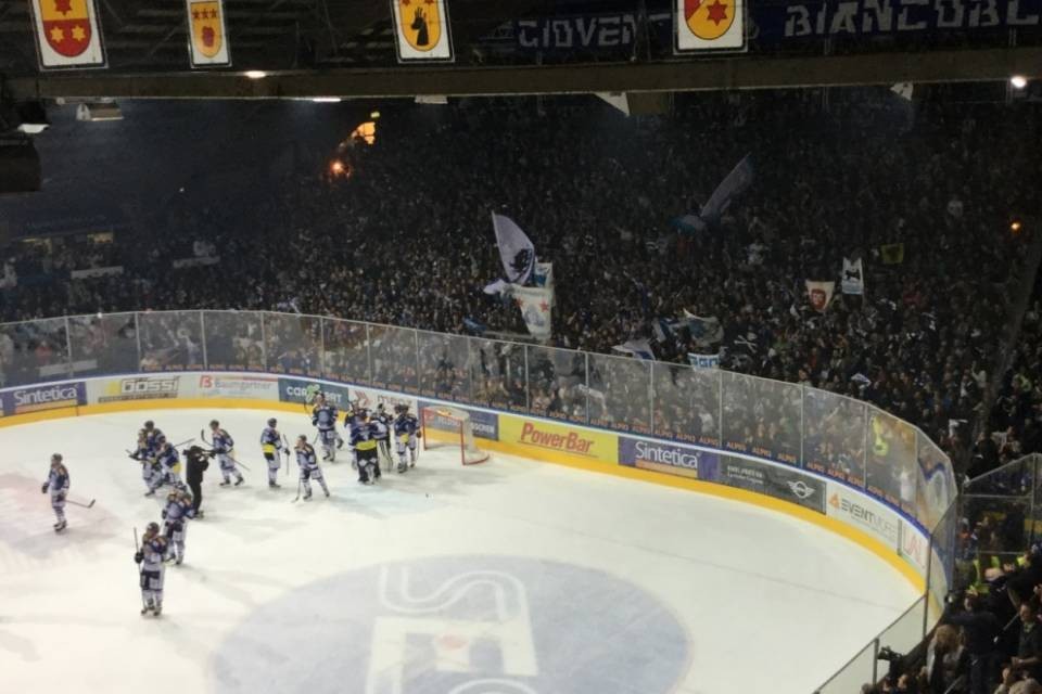 Derby all'Ambrì