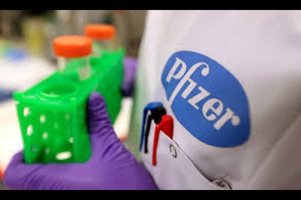 Pfizer blocca l'utilizzo dei suoi farmaci per le esecuzioni
