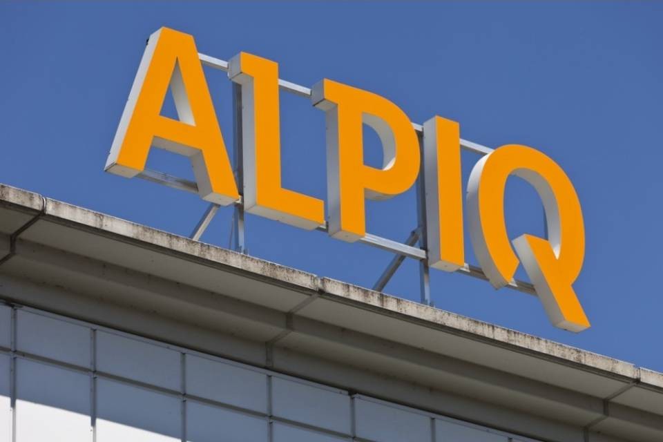 Ancora un appalto in Italia per Alpiq