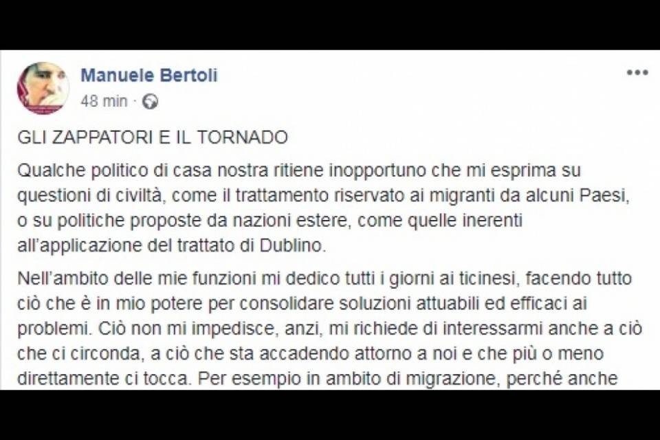 "Galeazzi, Marchesi, Quadri: mettetevi il cuore in pace"