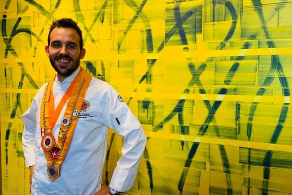 "Un quarto posto che mi riempie di gioia"