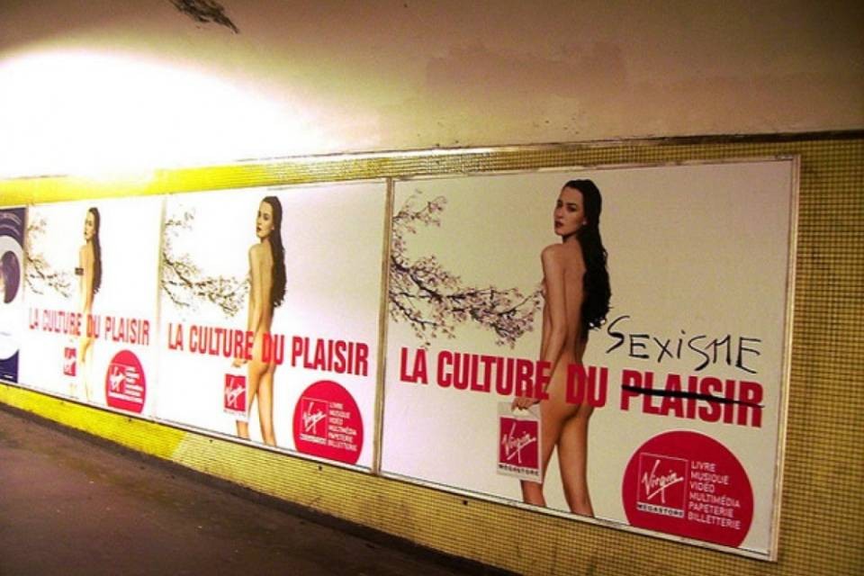 Vaud vuole vietare le pubblicità sessiste