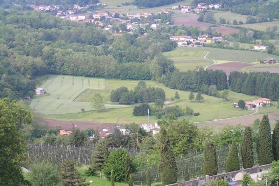 Interventi di valorizzazione alla riserva di Seseglio