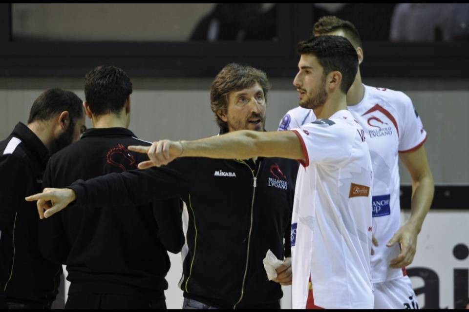 Volley, rifiutata la licenza al Lugano