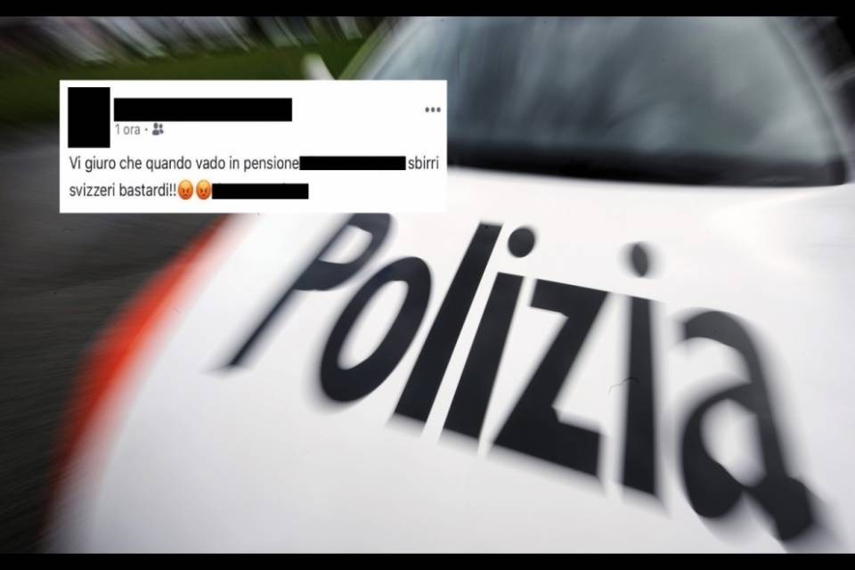 "Disparità di trattamento della polizia ticinese coi frontalieri?"