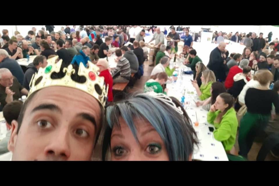 Bilancio positivo per il Carnevale Sgüra di Balerna
