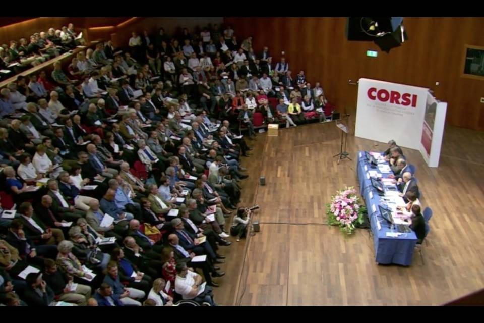 CORSI, rinnovati Consiglio regionale e Consiglio del pubblico