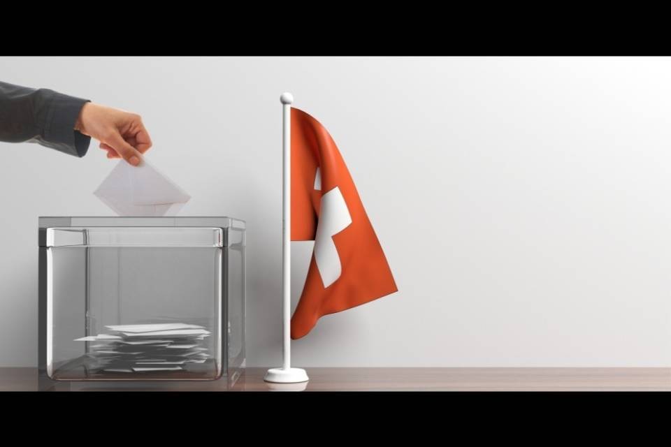 I risultati definitivi delle votazioni federali