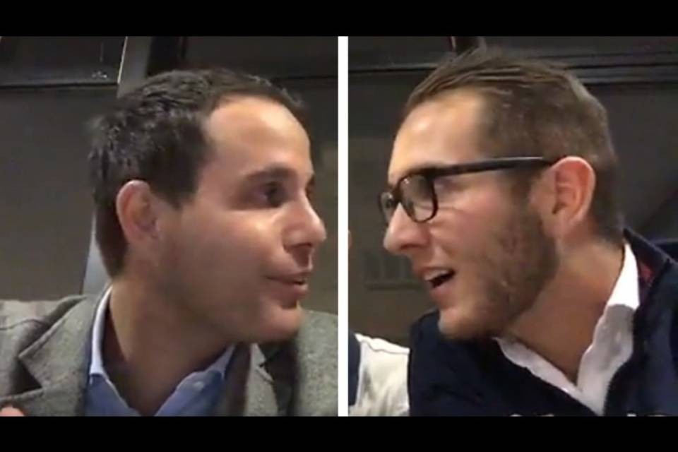 "Mio fratello? Un esempio"