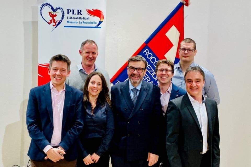 PLR Minusio: presentata la lista per confermare i tre seggi