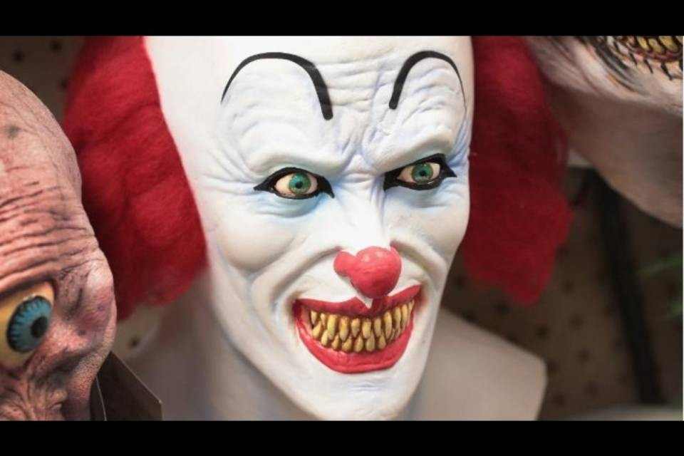 Germania: 14enne accoltella un "Horror Clown"