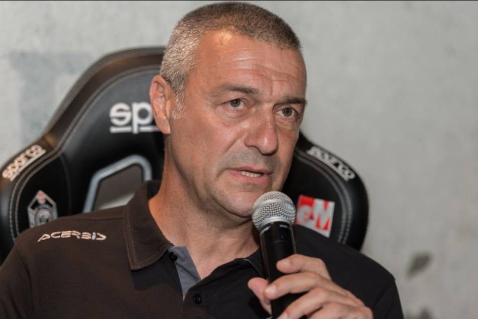 Manzo: "Al 7-0 non ci penso"