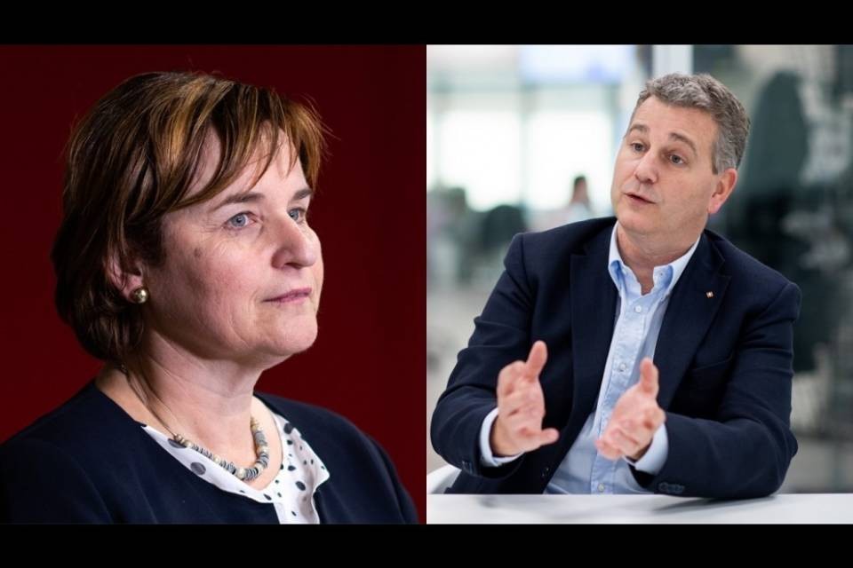 Frontiere: consiglieri agli Stati a confronto