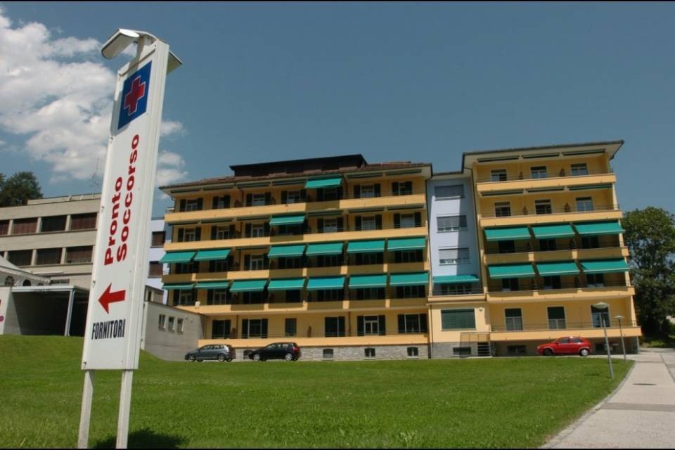 Acquarossa, piace il nuovo polo sanitario