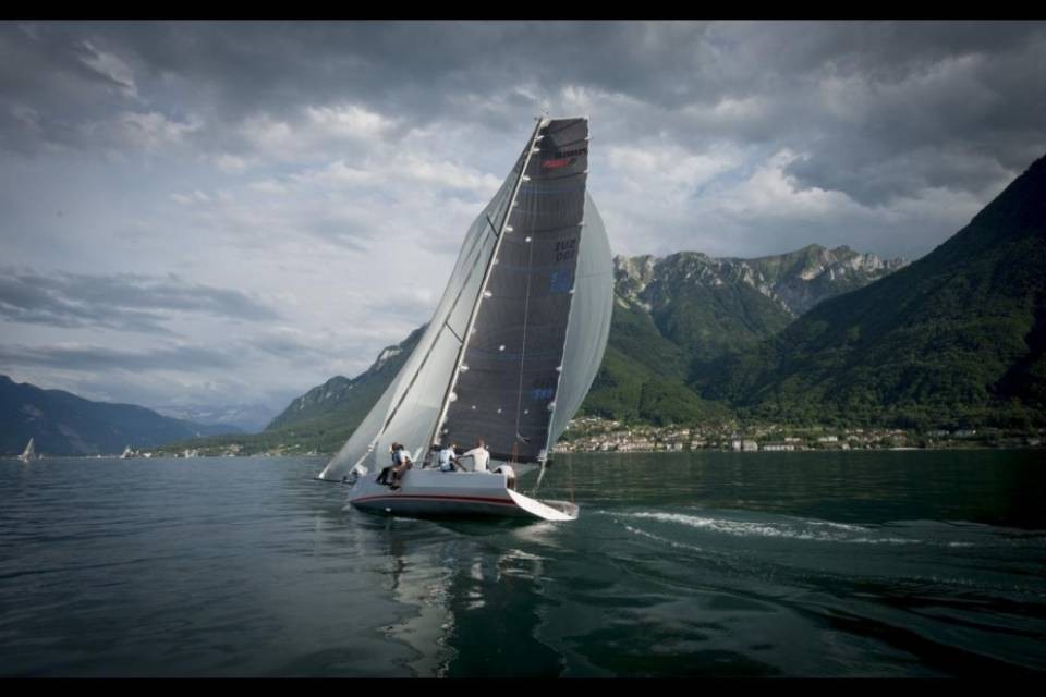 Quattro feriti al Bol d'Or