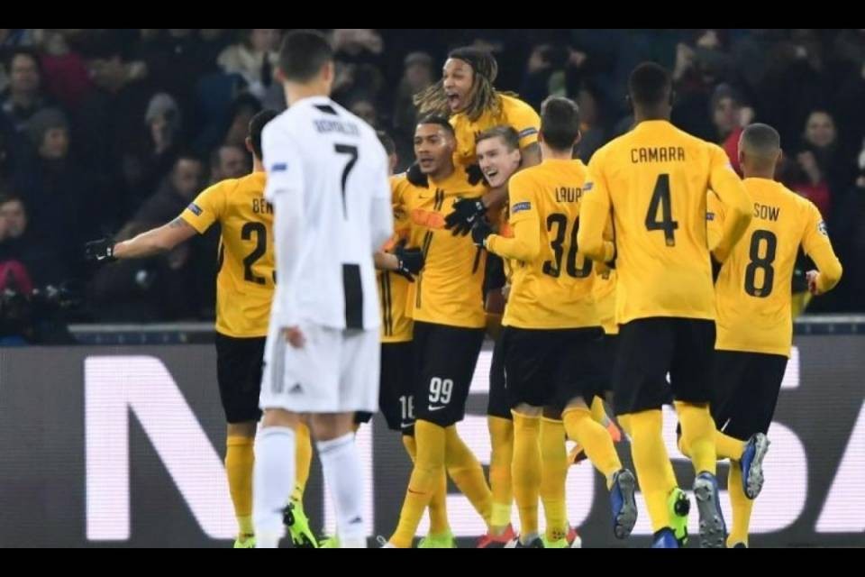 Vittoria di prestigio per lo Young Boys!