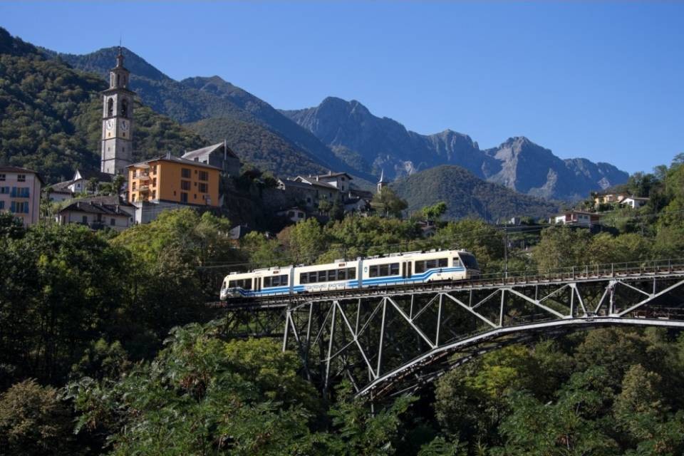 La ferrovia Locarno-Intragna va potenziata