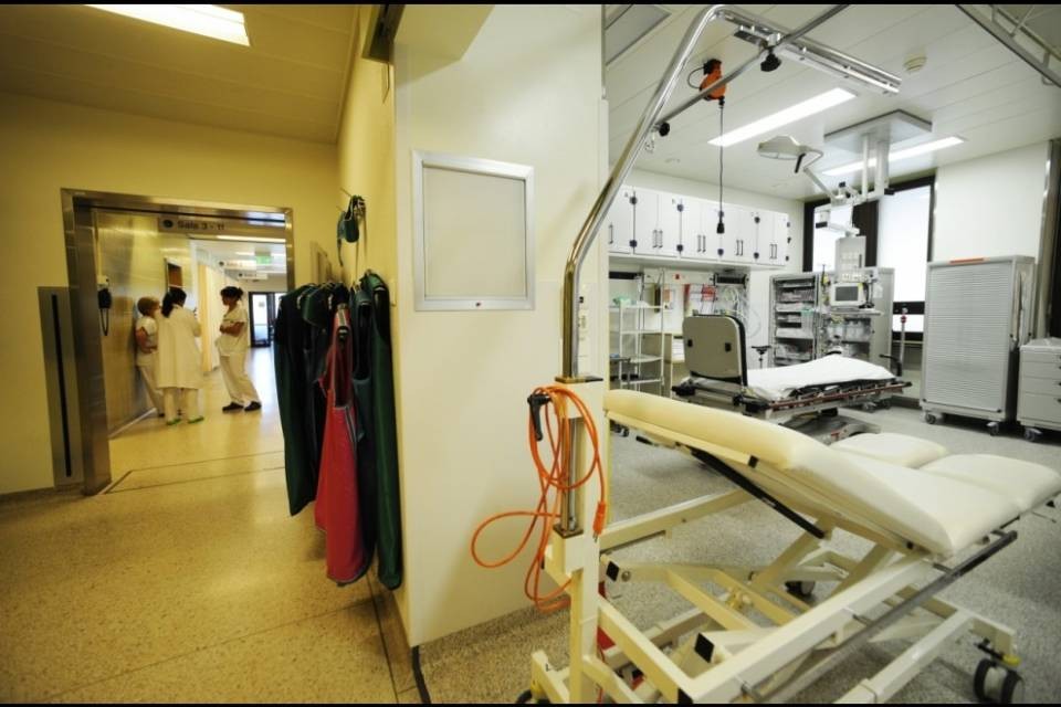 Cannonate sulla pianificazione ospedaliera
