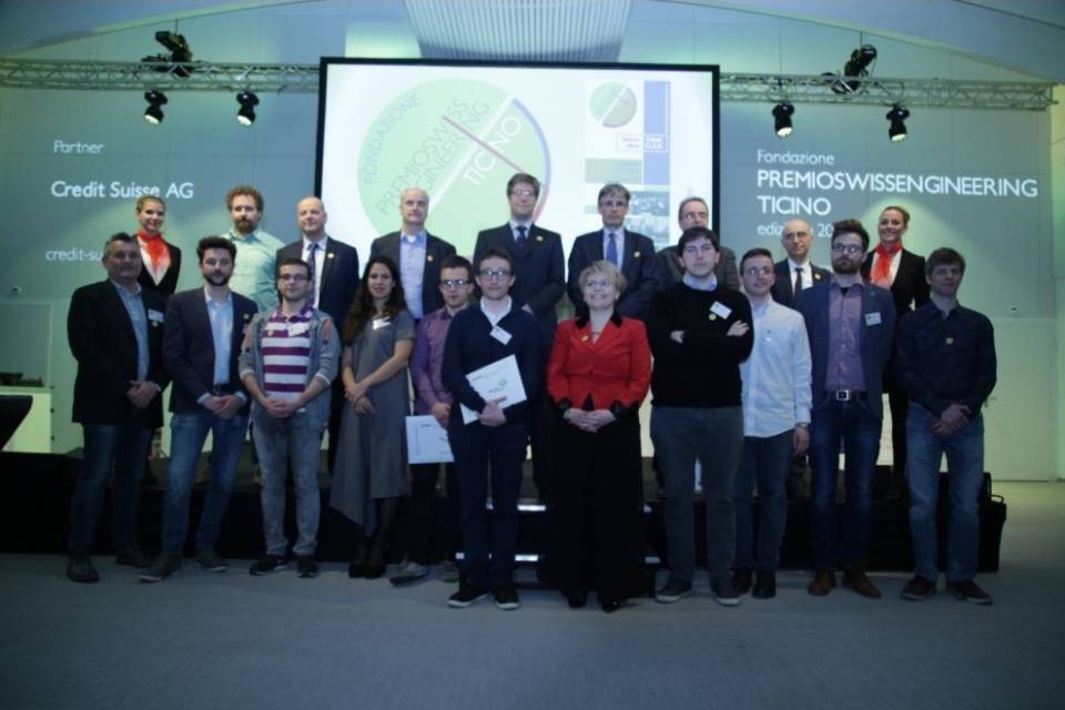 Premiati giovani ingegneri ed architetti