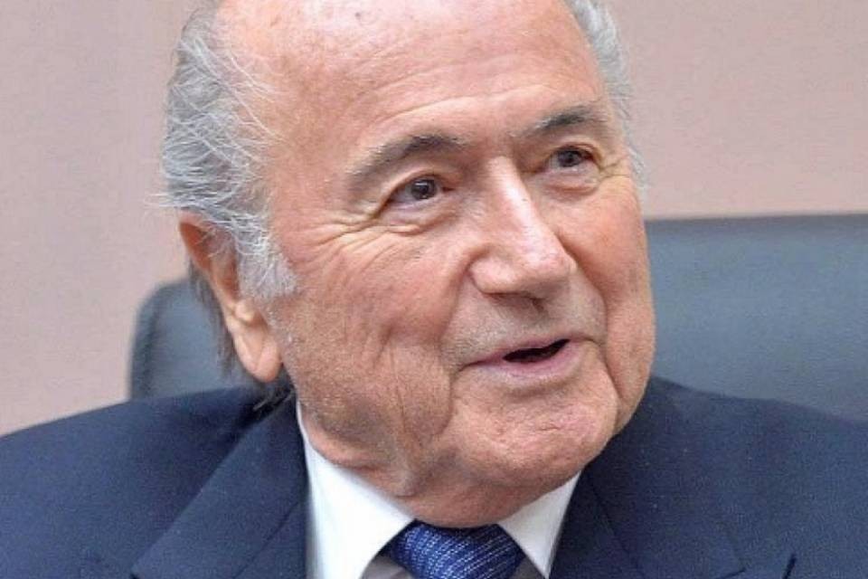 Archiviata un'indagine su Sepp Blatter