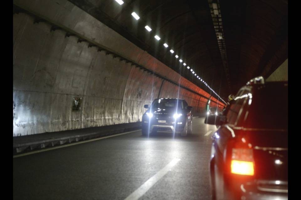 Incidente sull'A2, l'automobilista positivo all'alcoltest