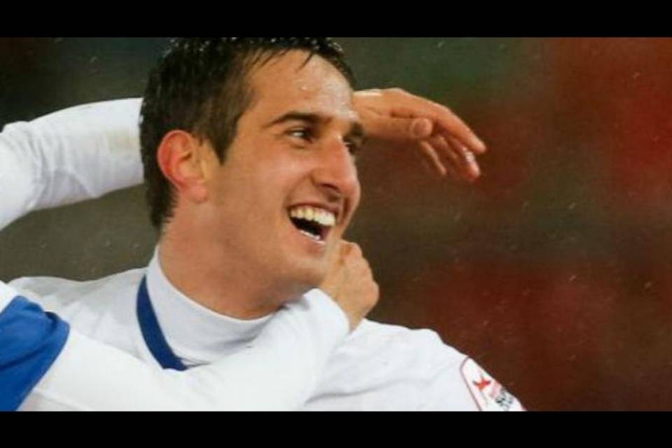 Gavranovic vicino al Rijeka