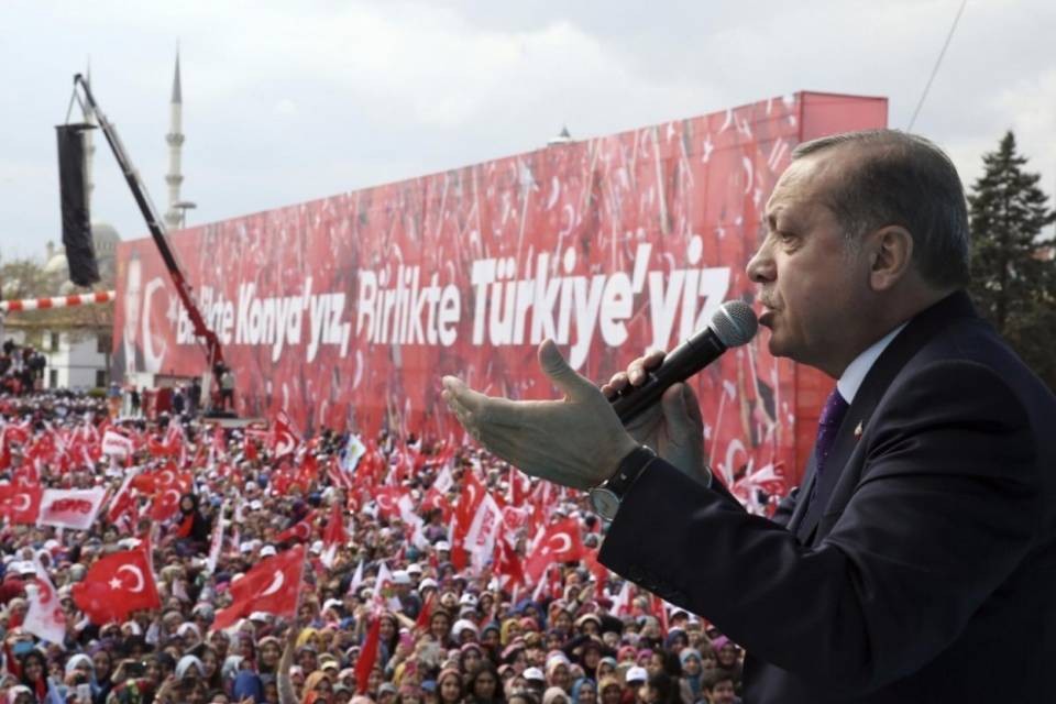 La Turchia al voto