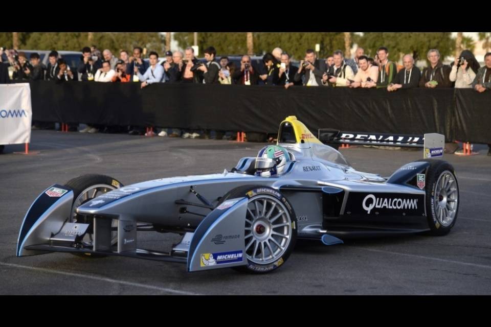 Zurigo insiste per la Formula E