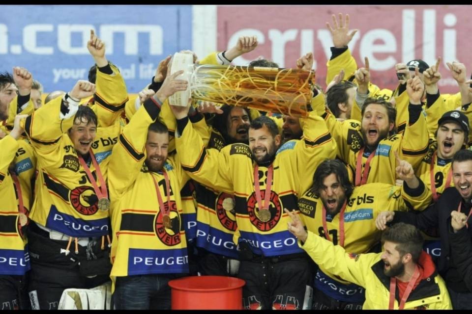 Lugano sconfitto, Berna campione Svizzero