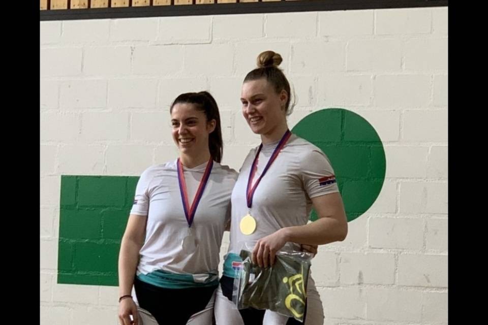 Canottaggio, tutto come da copione ai campionati ticinesi indoor