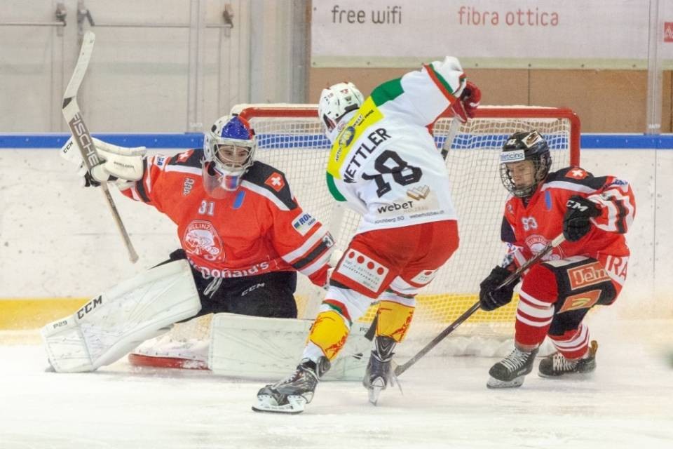 I GDT piegano 2-1 il Wil nel finale