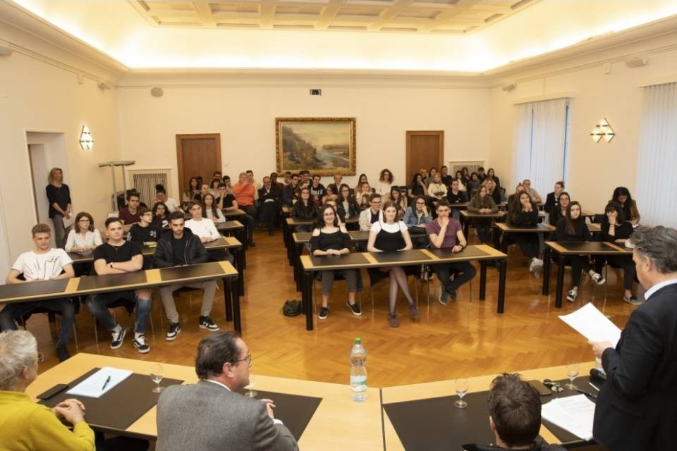 Locarno incontra i suoi diciottenni