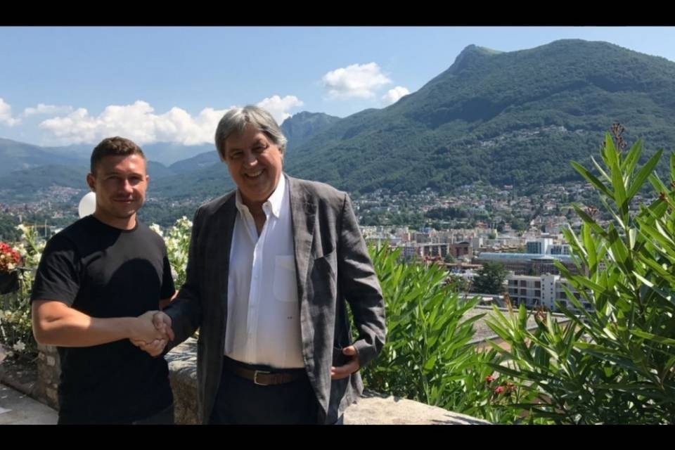 Dal Wil un rinforzo per il Lugano