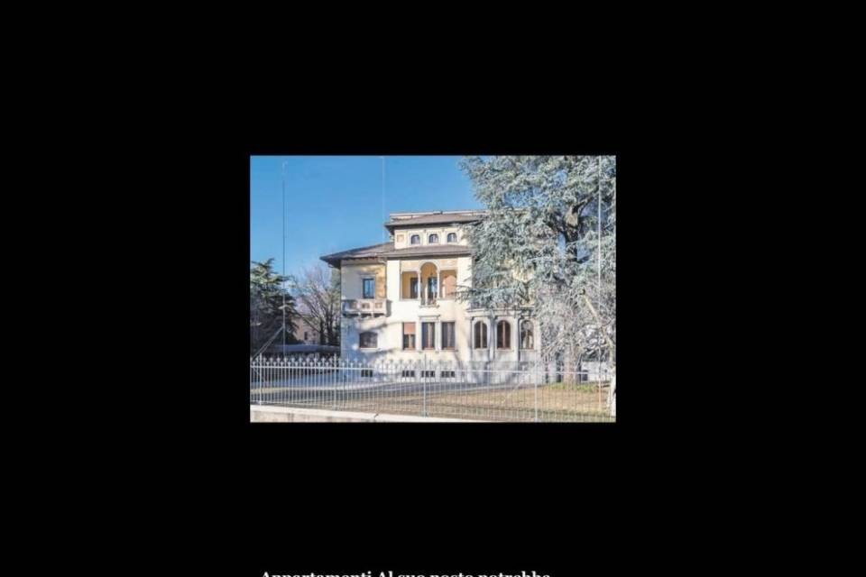 Villa Camponovo, "Il Governo intervenga!"