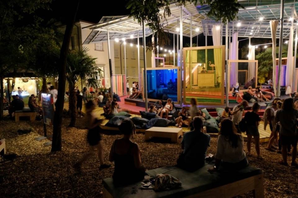 Locarno Garden, la programmazione musicale sarà del Turba