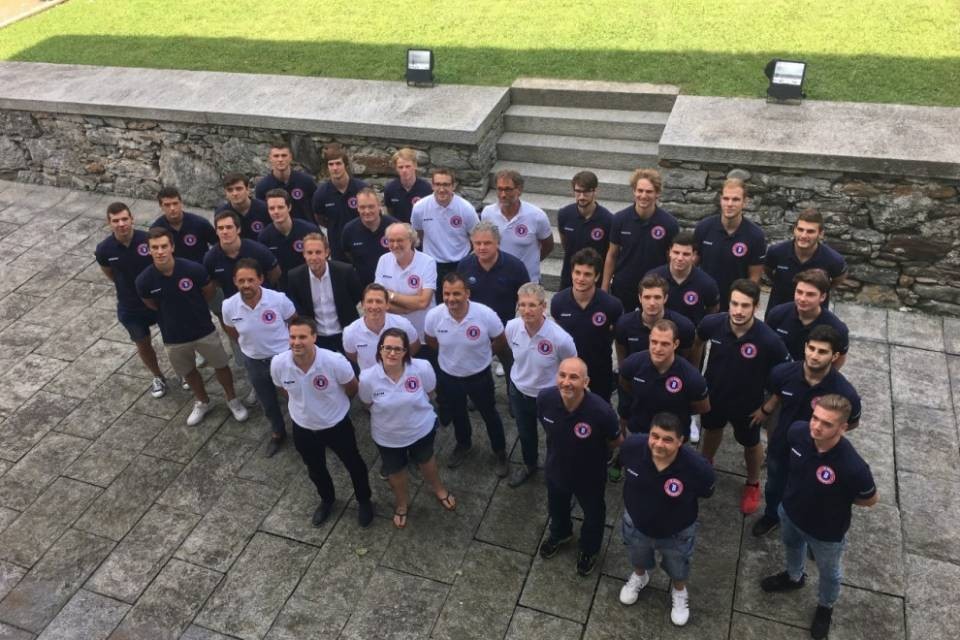 I Ticino Rockets, "una palestra di vita"