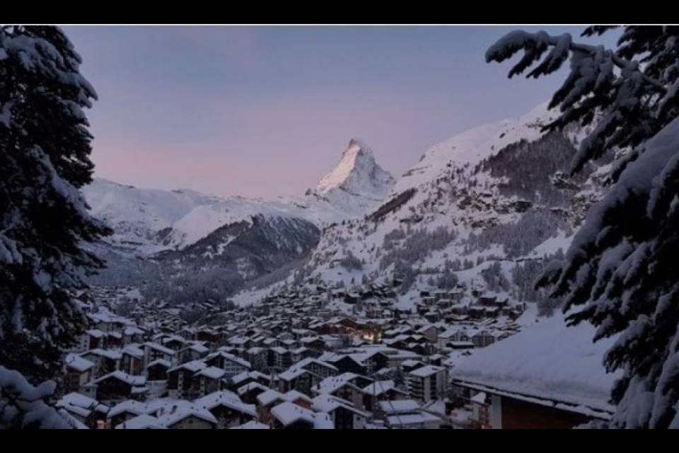 Zermatt non è più isolata