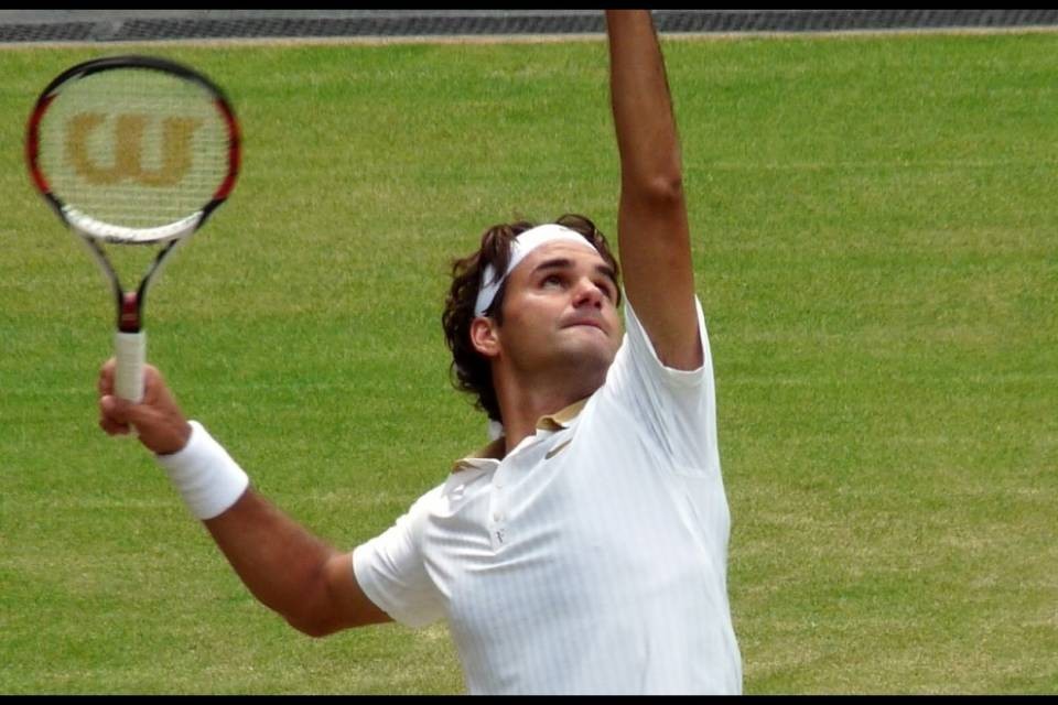 King Roger prosegue nella sua marcia spedita
