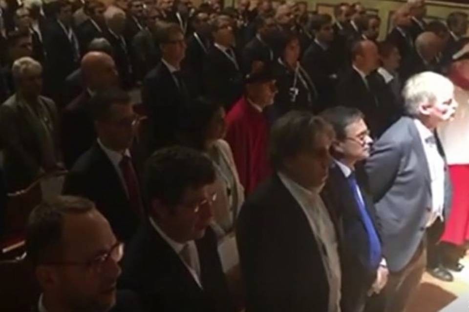 Poco entusiasmo per il salmo