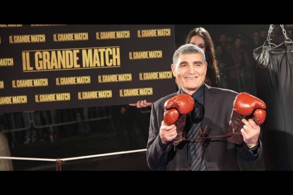 Una gustosa... Oliva nel cocktail pugilistico di Locarno