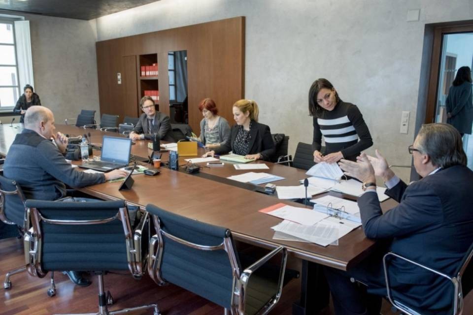 Prima i nostri, al via i lavori