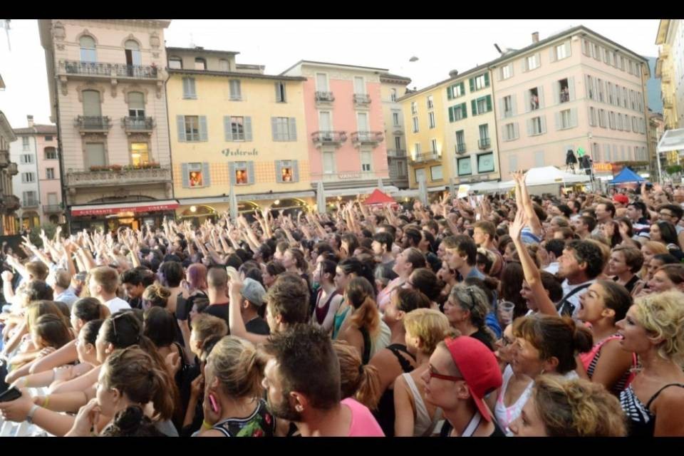 Gigi D'Agostino a City Beats